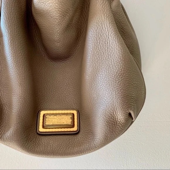 Marc By Marc Jacobs Q Hillier Pebbled Leather - Picture 5 of 12